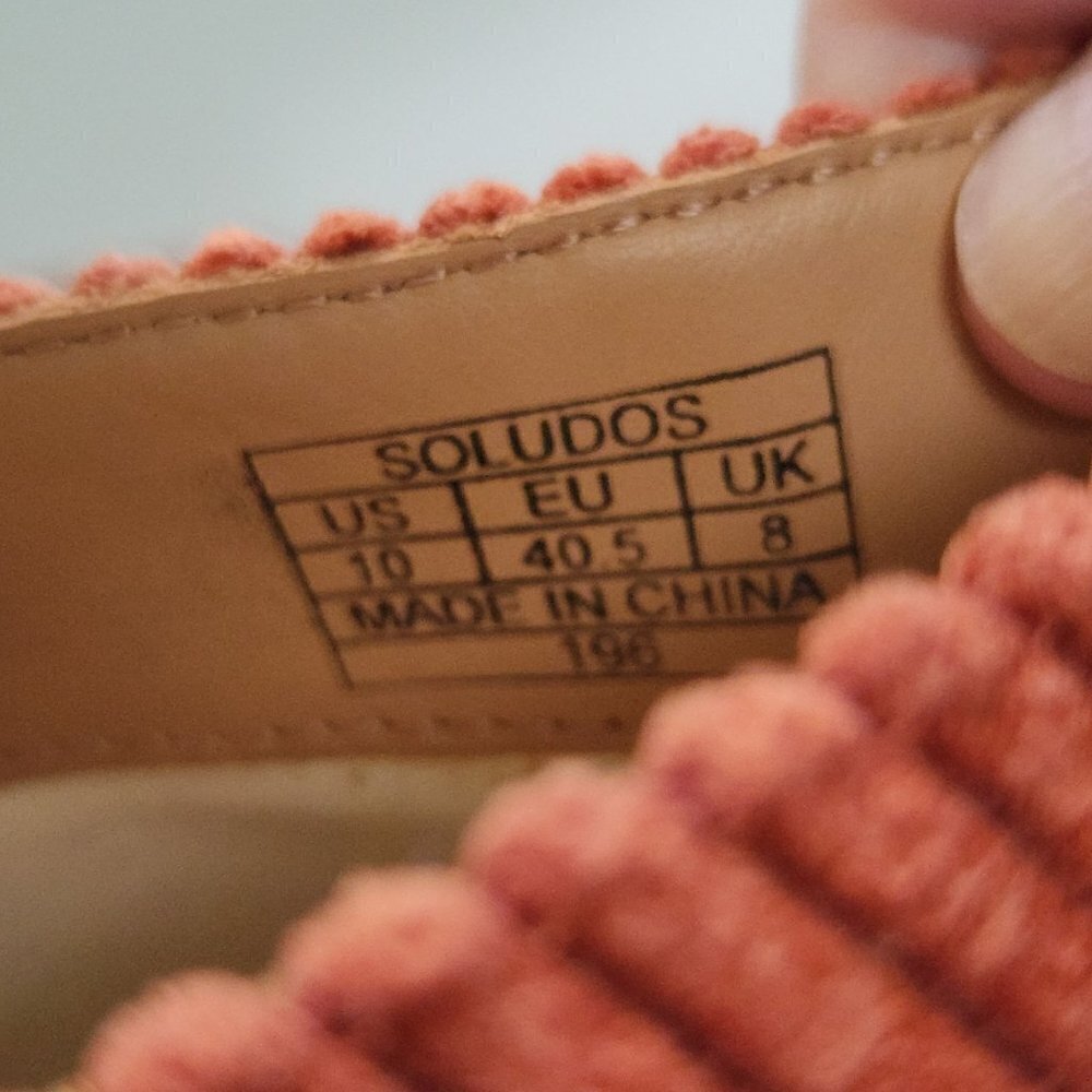 Soludos Brooke Mule Adobe Size 10 — image 8 of 8